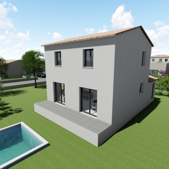  Annonces PONT DU GARD : Maison / Villa | ESTEZARGUES (30390) | 80 m2 | 221 900 € 