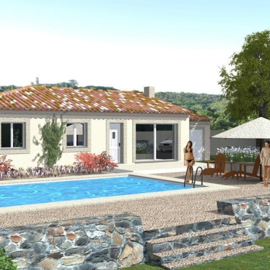  Annonces PONT DU GARD : Maison / Villa | UZES (30700) | 90 m2 | 219 000 € 