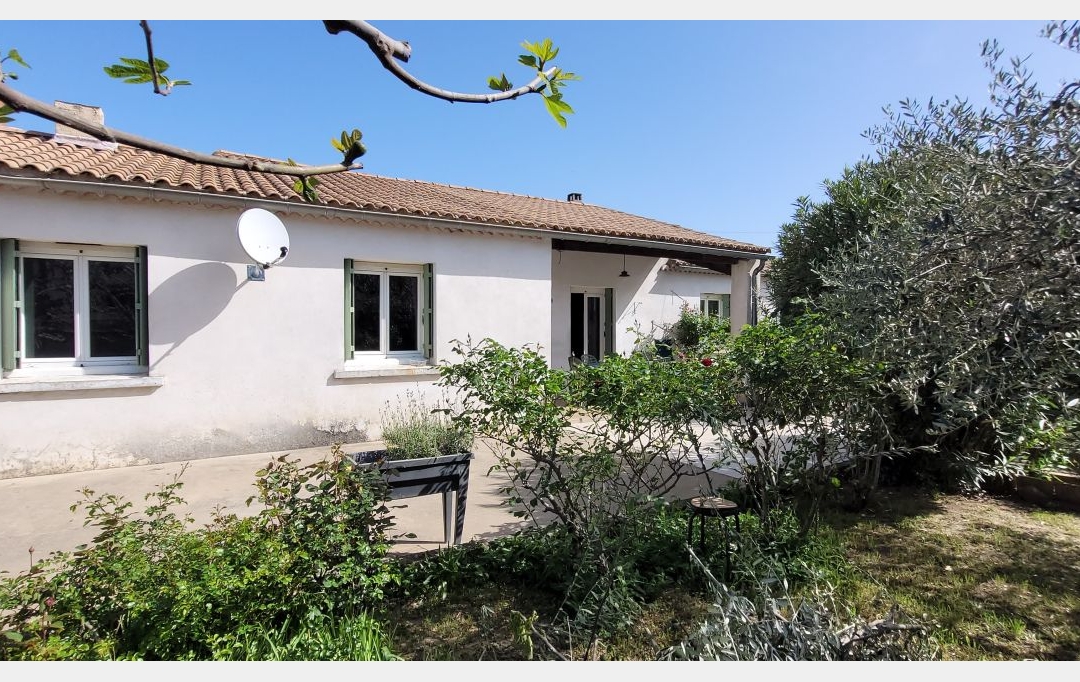 Annonces PONT DU GARD : Maison / Villa | SAINT-VICTOR-LA-COSTE (30290) | 126 m2 | 300 000 € 