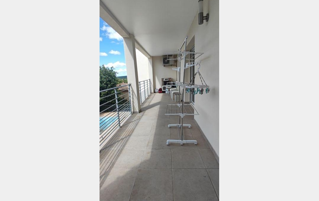 Annonces PONT DU GARD : Appartement | CABRIERES (30210) | 90 m2 | 1 050 € 