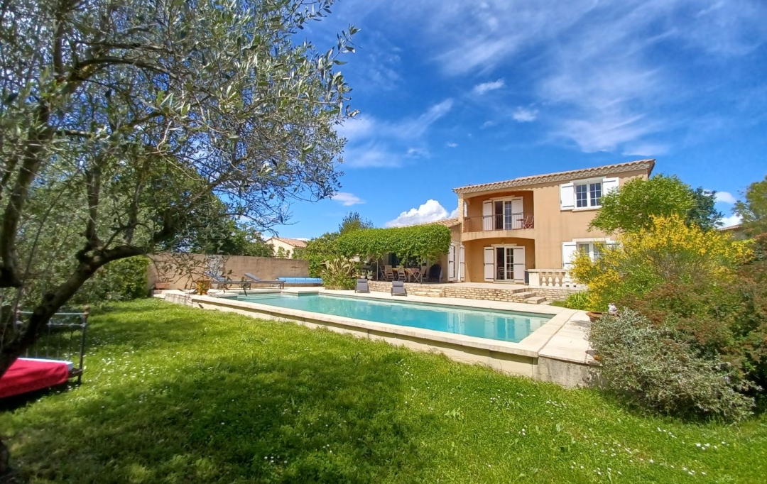 Annonces PONT DU GARD : Maison / Villa | BLAUZAC (30700) | 261 m2 | 1 190 000 € 