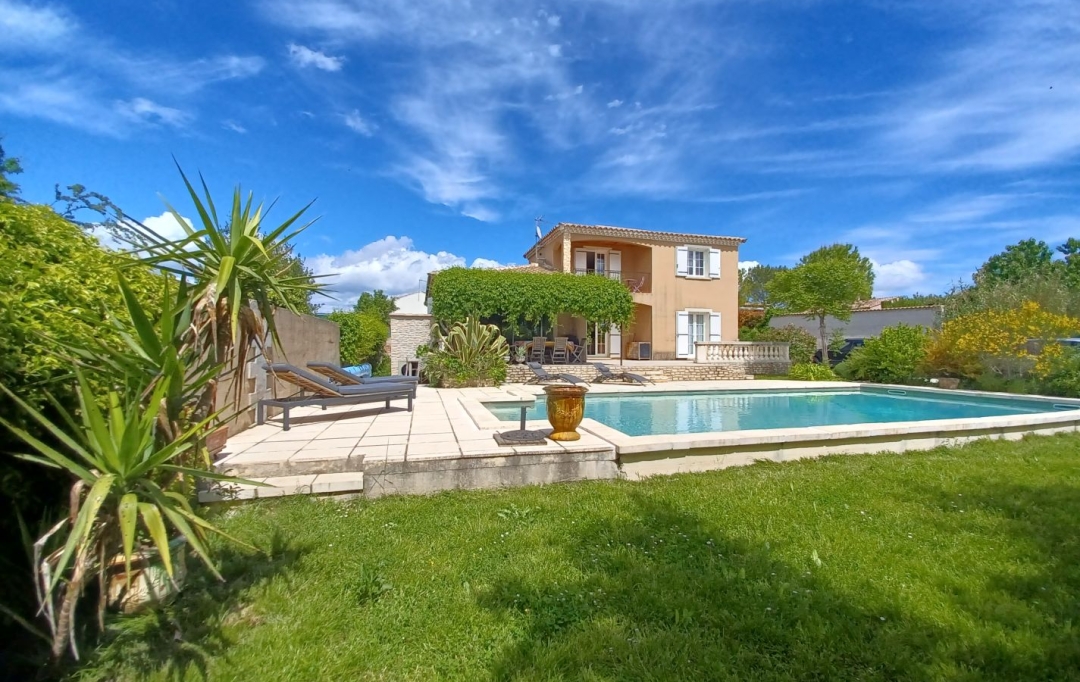 Annonces PONT DU GARD : Maison / Villa | BLAUZAC (30700) | 261 m2 | 1 190 000 € 