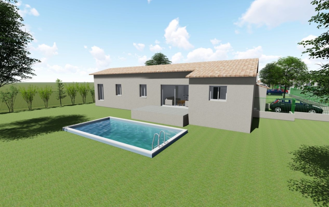 Annonces PONT DU GARD : Maison / Villa | VERS-PONT-DU-GARD (30210) | 80 m2 | 239 900 € 