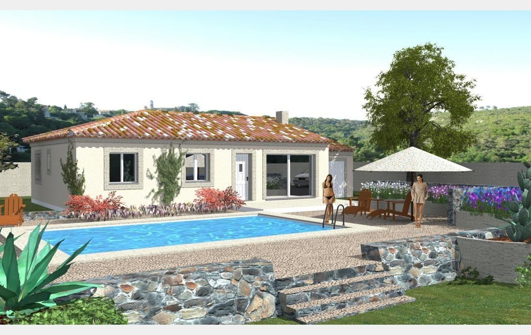 Annonces PONT DU GARD : Maison / Villa | UZES (30700) | 90 m2 | 219 000 € 