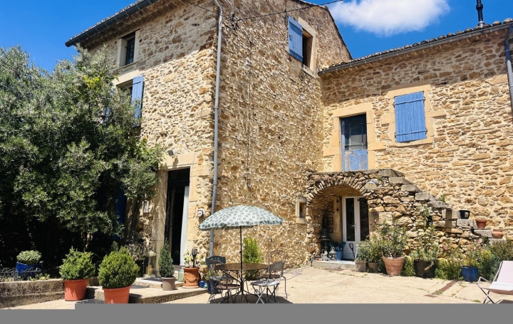  Annonces PONT DU GARD Maison / Villa | UZES (30700) | 112 m2 | 360 000 € 